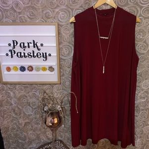 Tiana B. Plus Size Dress NWOT